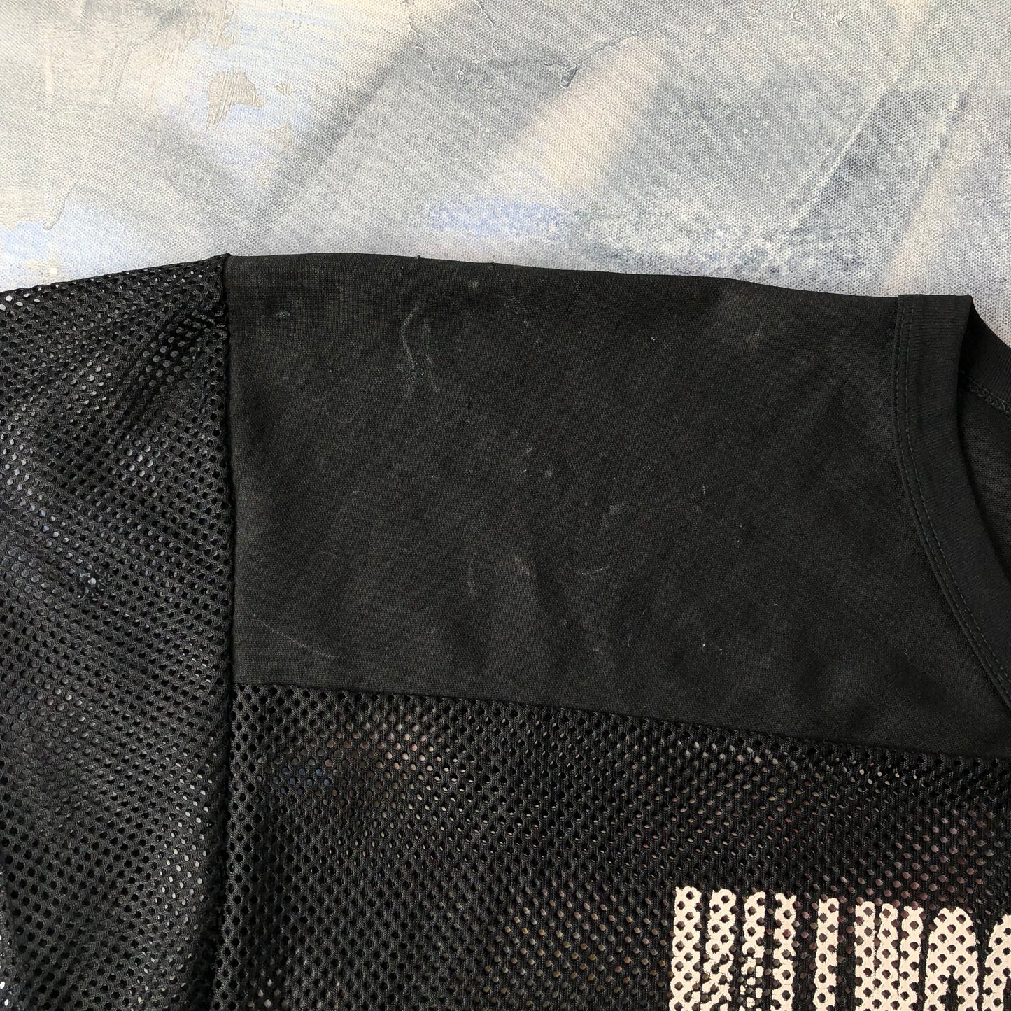 Vintage USA Russell Millwoods Grizzlies Football Jersey XXXL