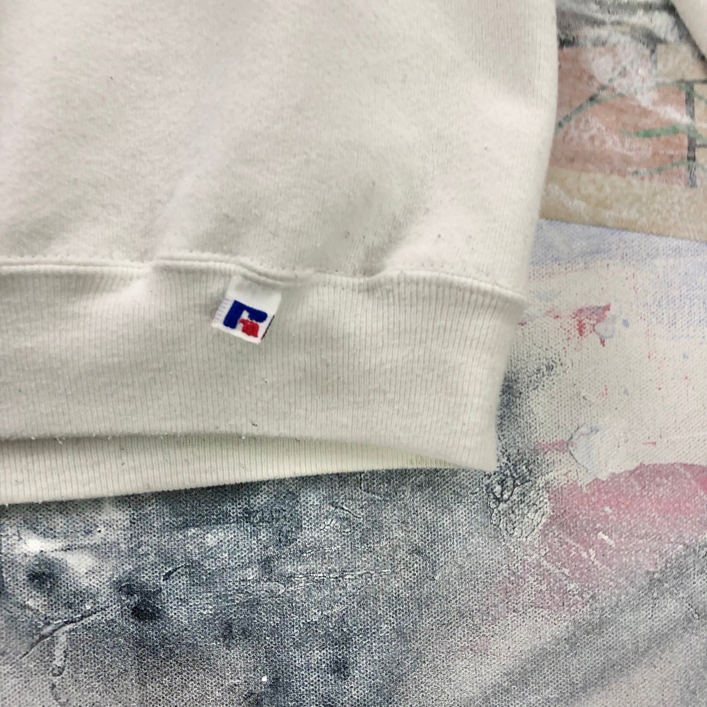 Vintage 90s USA The University Of Hawaii Crewneck Sweatshirt M
