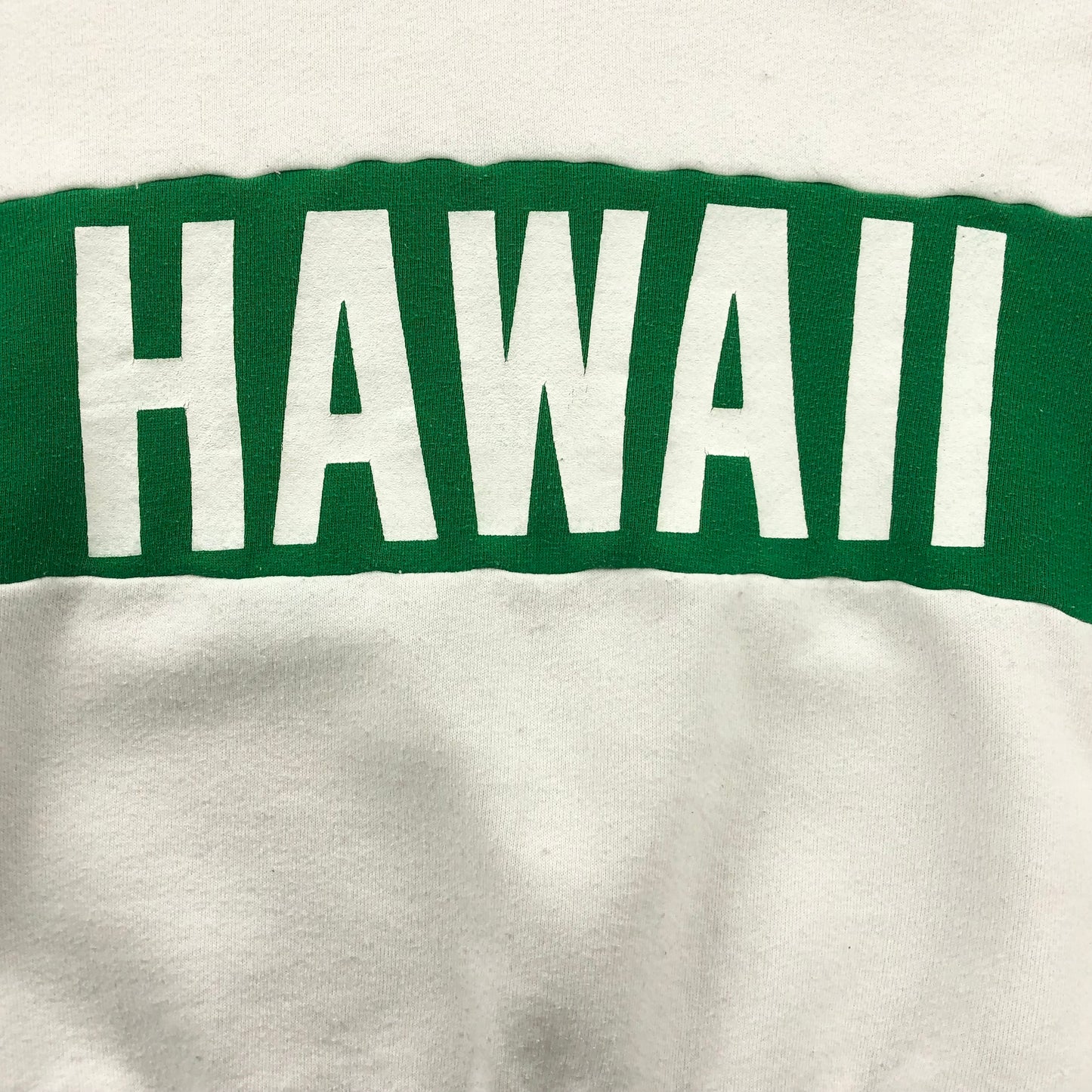 Vintage 90s USA The University Of Hawaii Crewneck Sweatshirt M