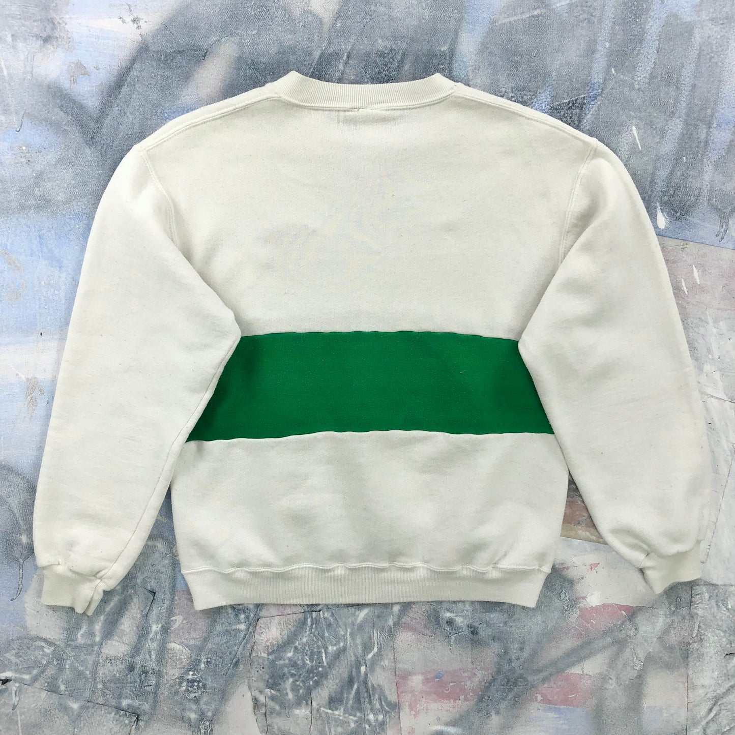 Vintage 90s USA The University Of Hawaii Crewneck Sweatshirt M