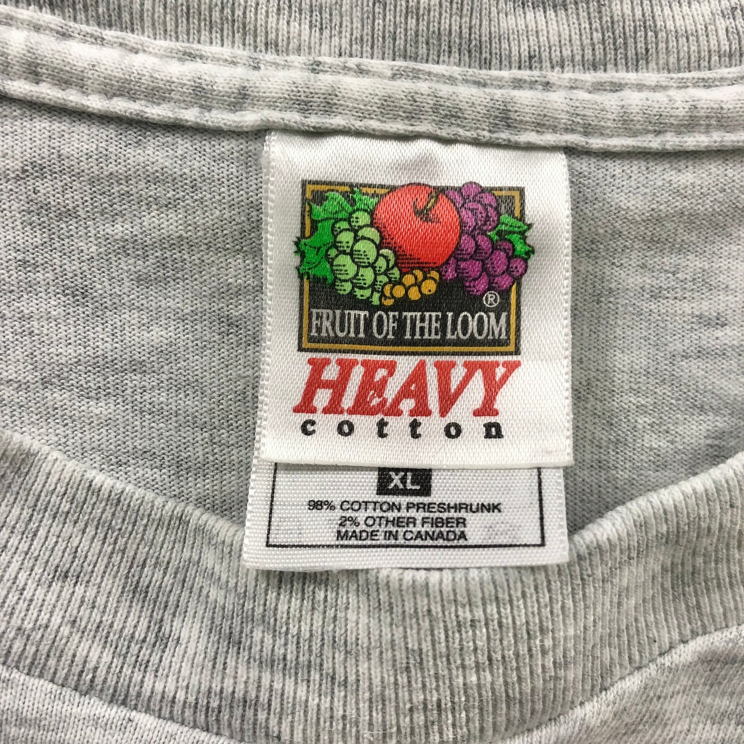 Vintage Flying Eagle Campbell River B.C T Shirt XL