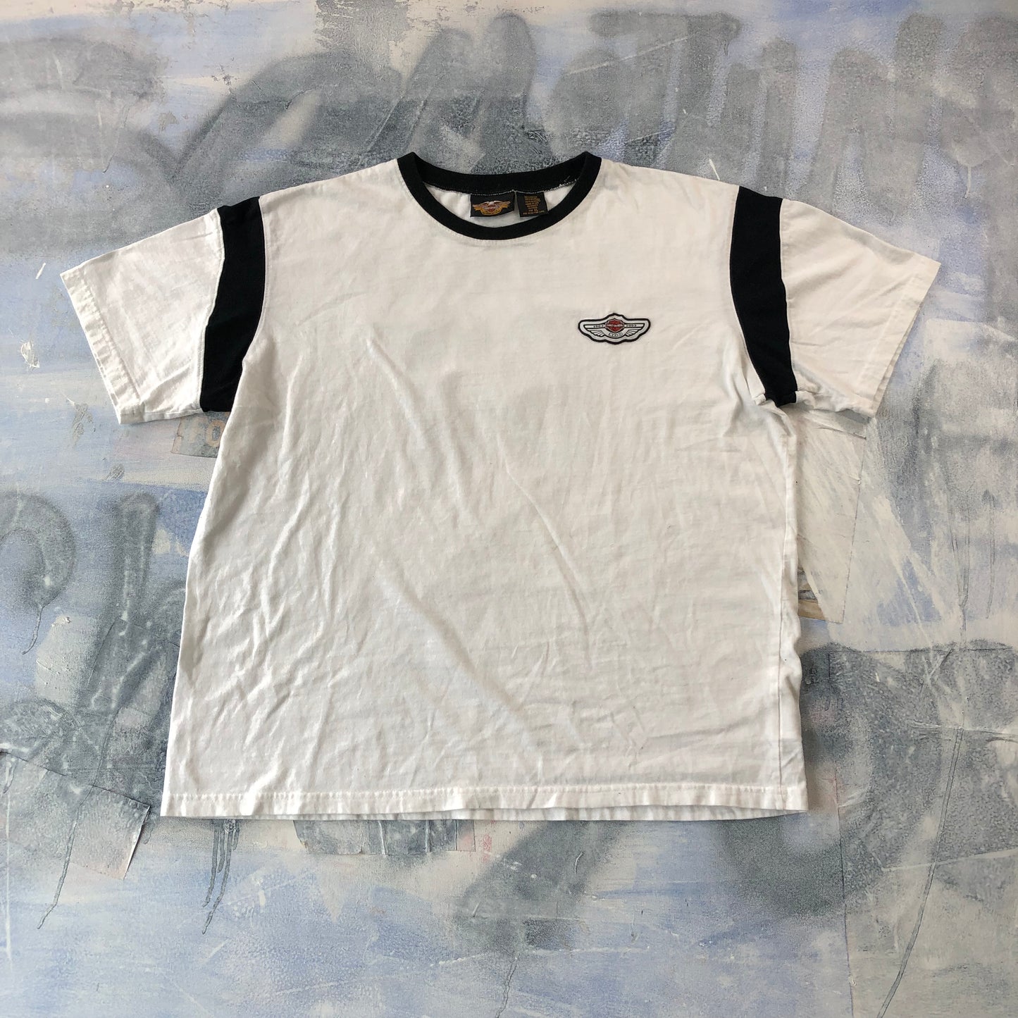 Harley Davidson Motorcycles 03 T Shirt XL