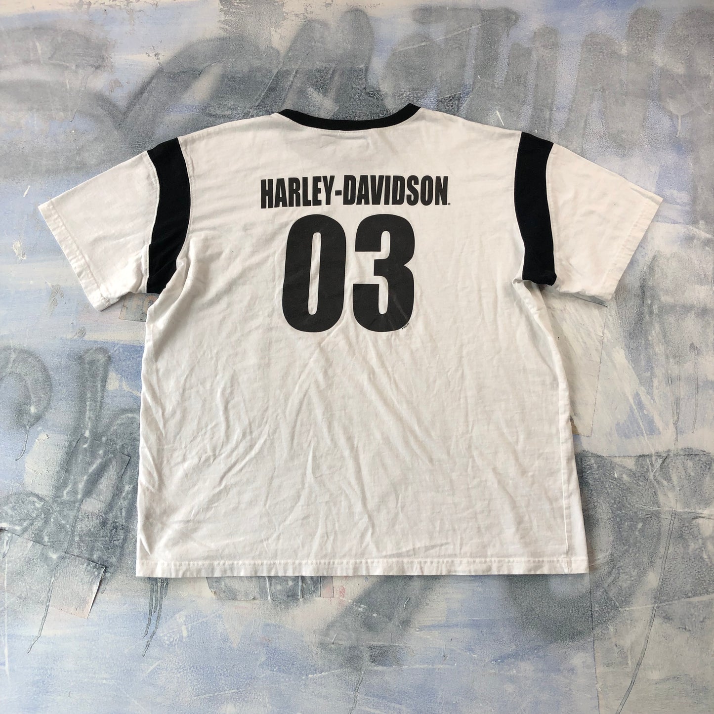 Harley Davidson Motorcycles 03 T Shirt XL