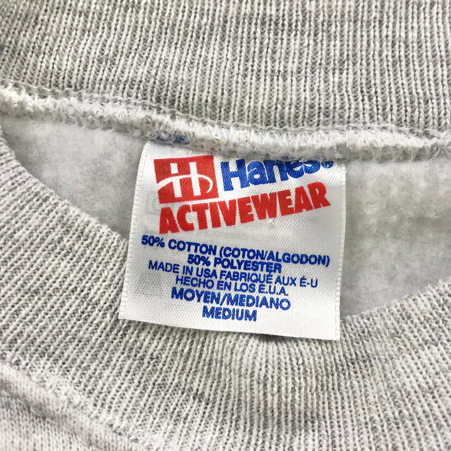 Vintage 90s Toronto Blue Jays World Series Champions Crewneck Sweatshirt M