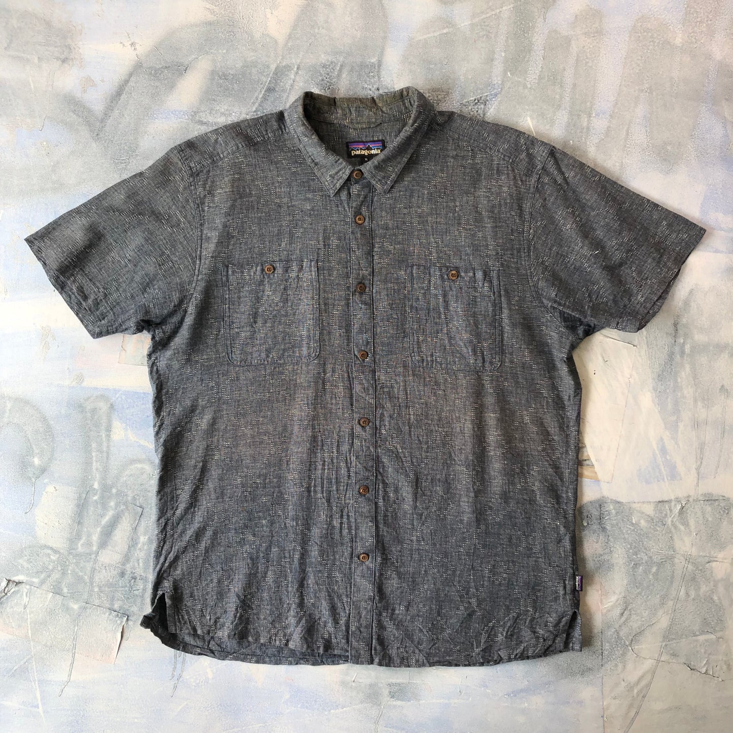 Patagonia Lightweight Button Shirt XL