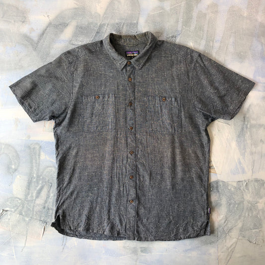Patagonia Lightweight Button Shirt XL