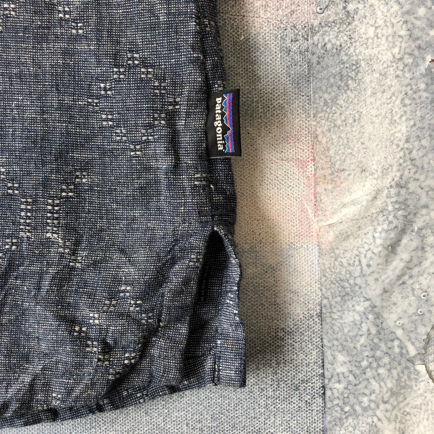 Patagonia Lightweight Button Shirt XL