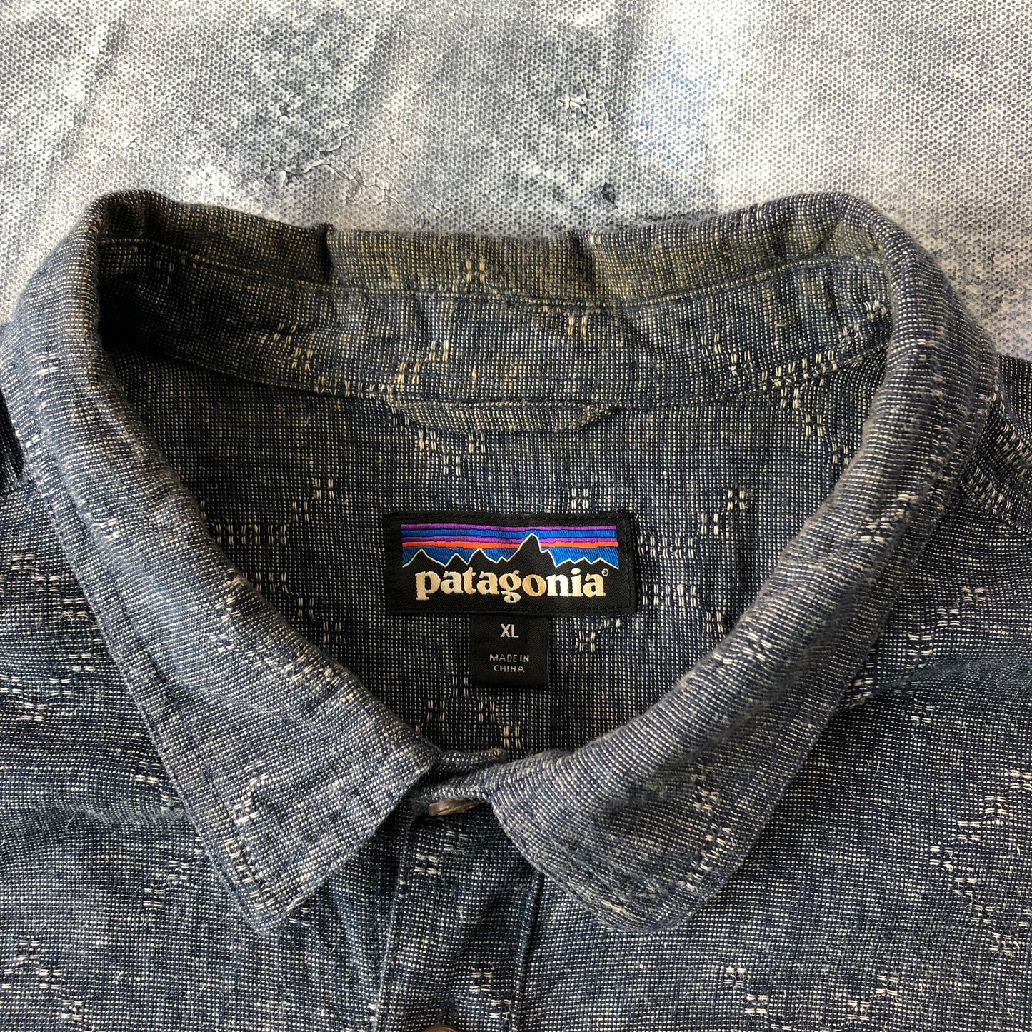 Patagonia Lightweight Button Shirt XL