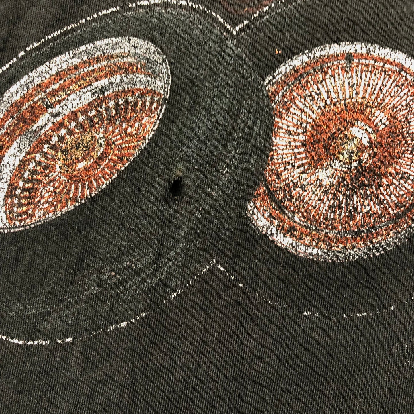 Vintage 90s The Game The Documentary Rap T Shirt XL