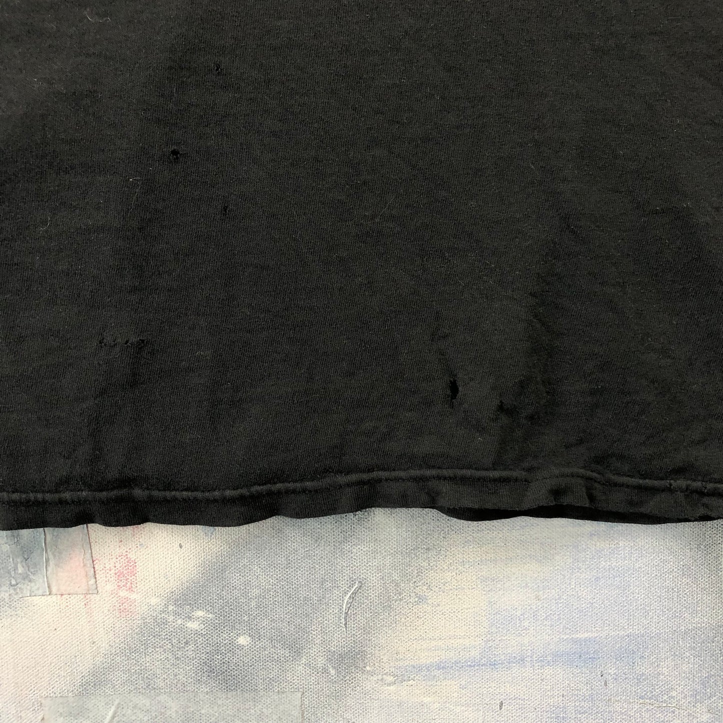 Vintage 90s The Game The Documentary Rap T Shirt XL