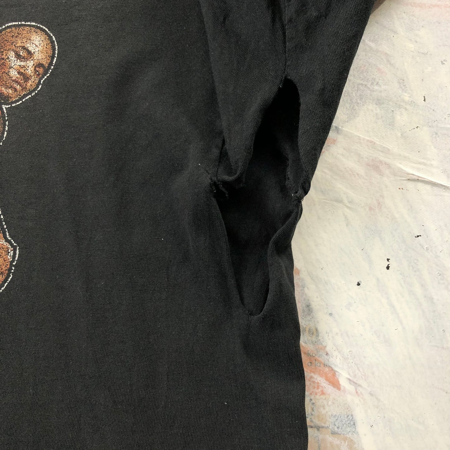 Vintage 90s The Game The Documentary Rap T Shirt XL