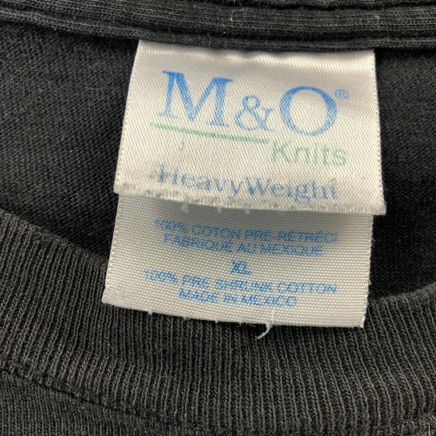 Vintage 90s The Game The Documentary Rap T Shirt XL