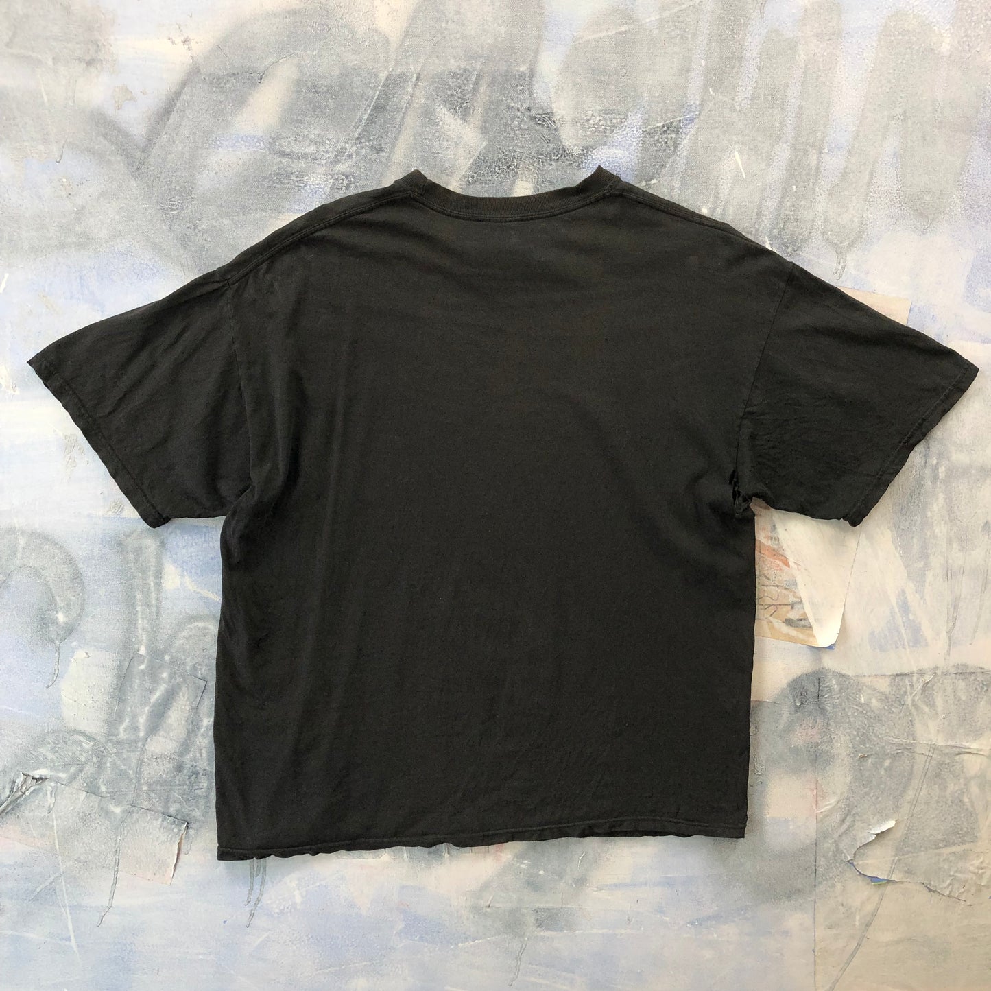 Vintage 90s The Game The Documentary Rap T Shirt XL