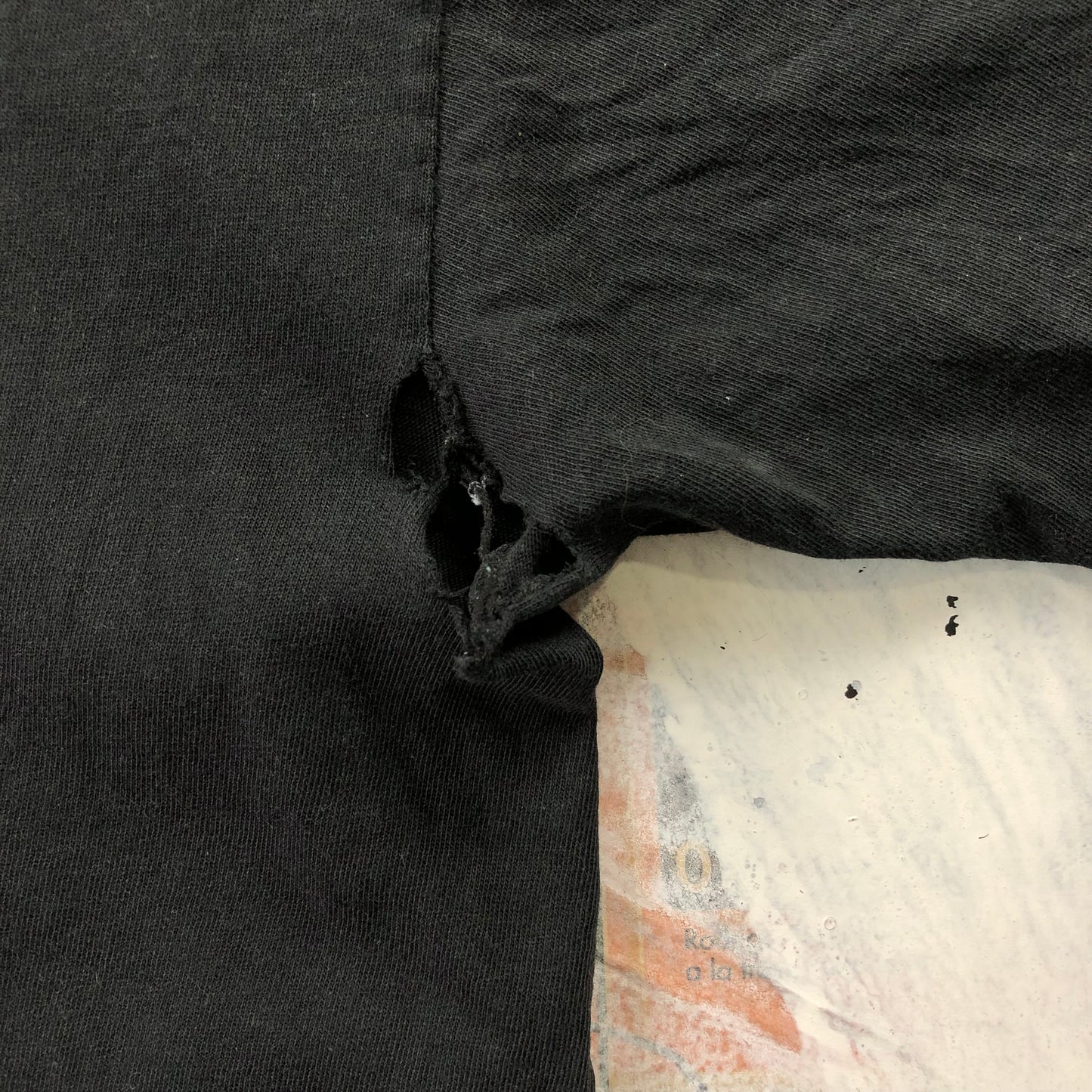 Vintage 90s The Game The Documentary Rap T Shirt XL