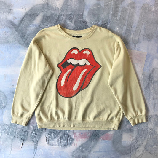 The Rolling Stones Crewneck Sweatshirt L