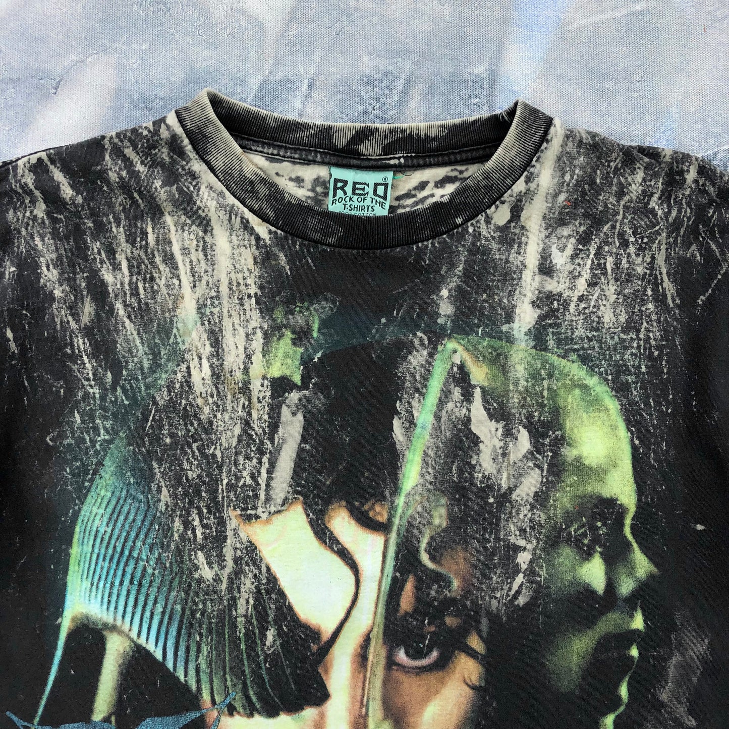 Vintage 90s Michael Jackson History Past Present And Future T Shirt L