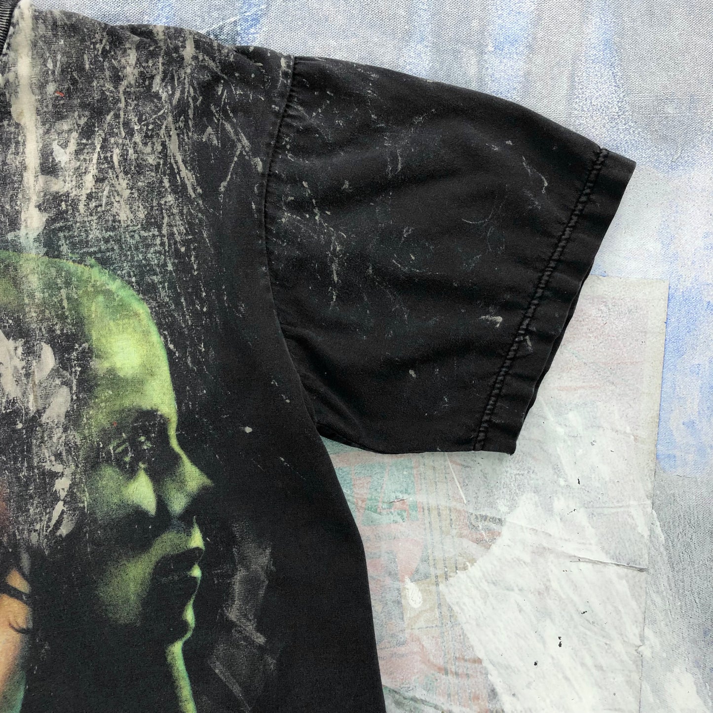 Vintage 90s Michael Jackson History Past Present And Future T Shirt L