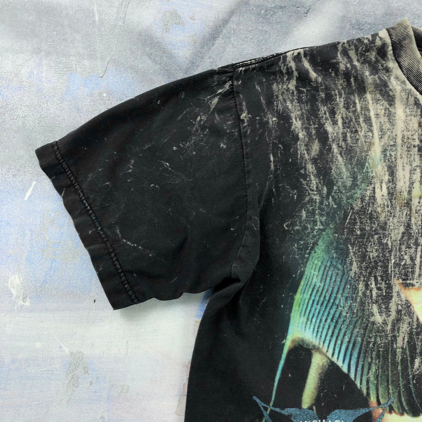 Vintage 90s Michael Jackson History Past Present And Future T Shirt L