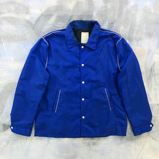 Vintage Sport Coach Button Jacket XL