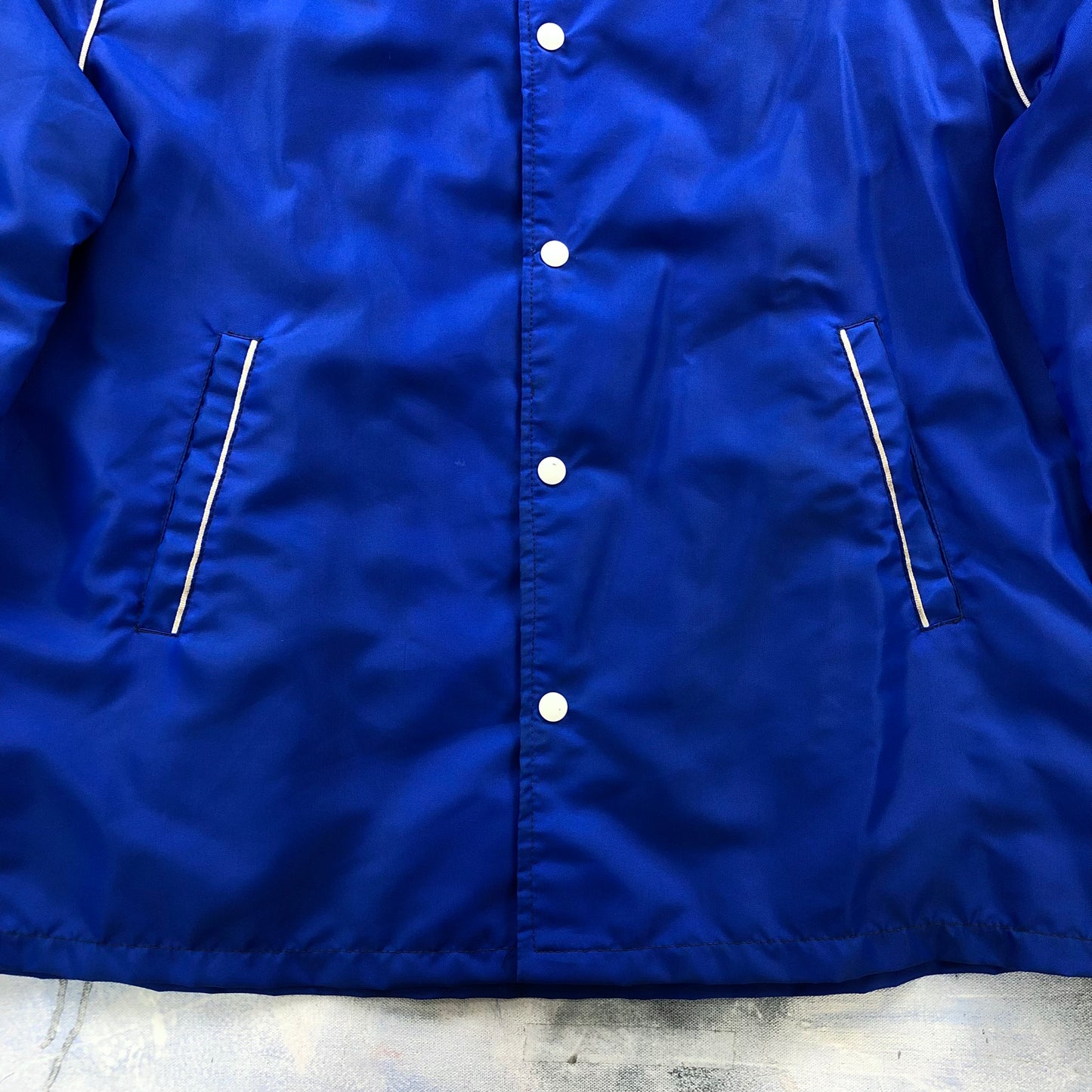 Vintage Sport Coach Button Jacket XL