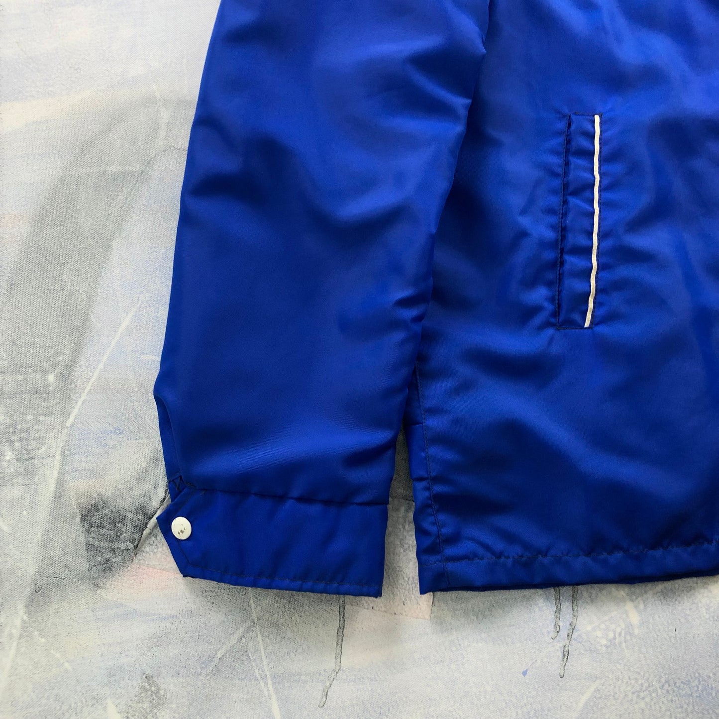 Vintage Sport Coach Button Jacket XL