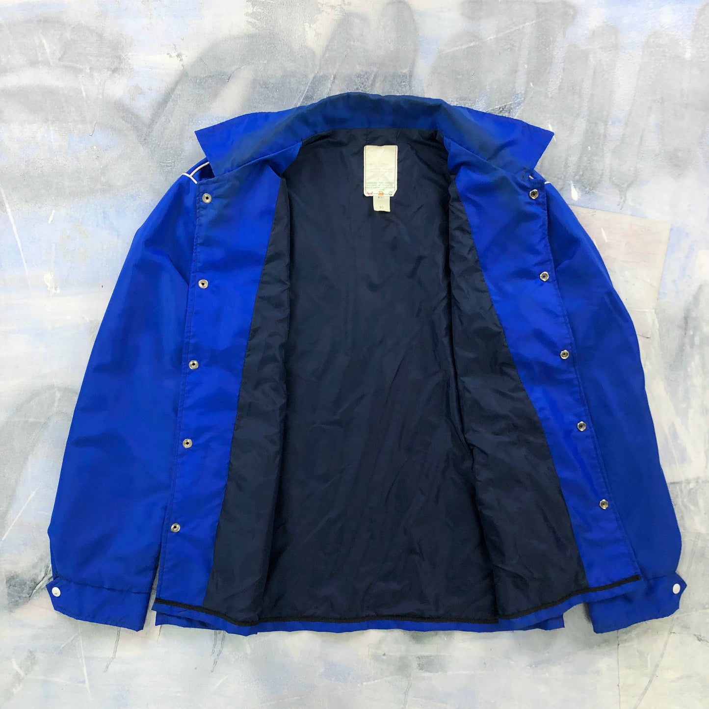 Vintage Sport Coach Button Jacket XL