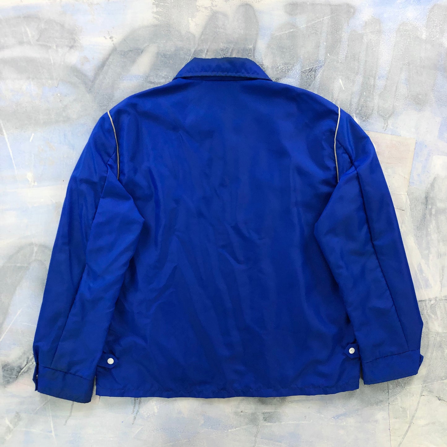 Vintage Sport Coach Button Jacket XL