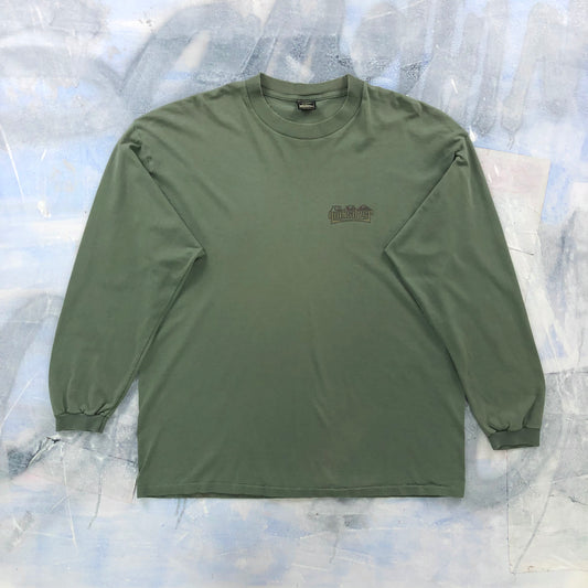 Vintage USA Quicksilver Long Sleeve T Shirt XL
