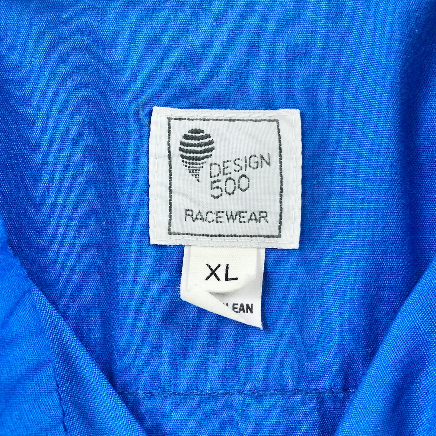 Vintage 90s Nascar Winston Cup Purolator Racing Button Shirt
