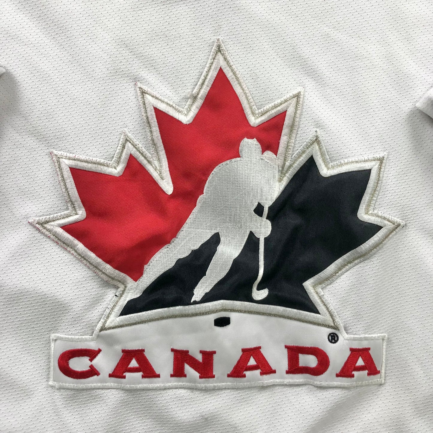 Vintage CCM Canada Hockey Team Jersey XL