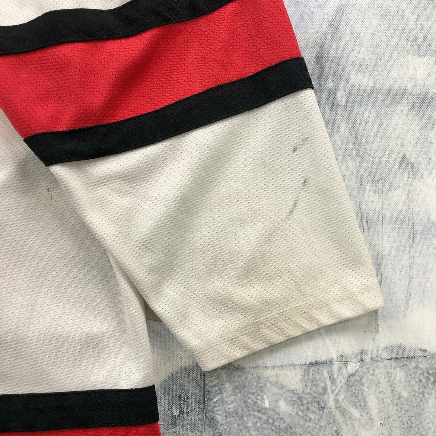 Vintage CCM Canada Hockey Team Jersey XL