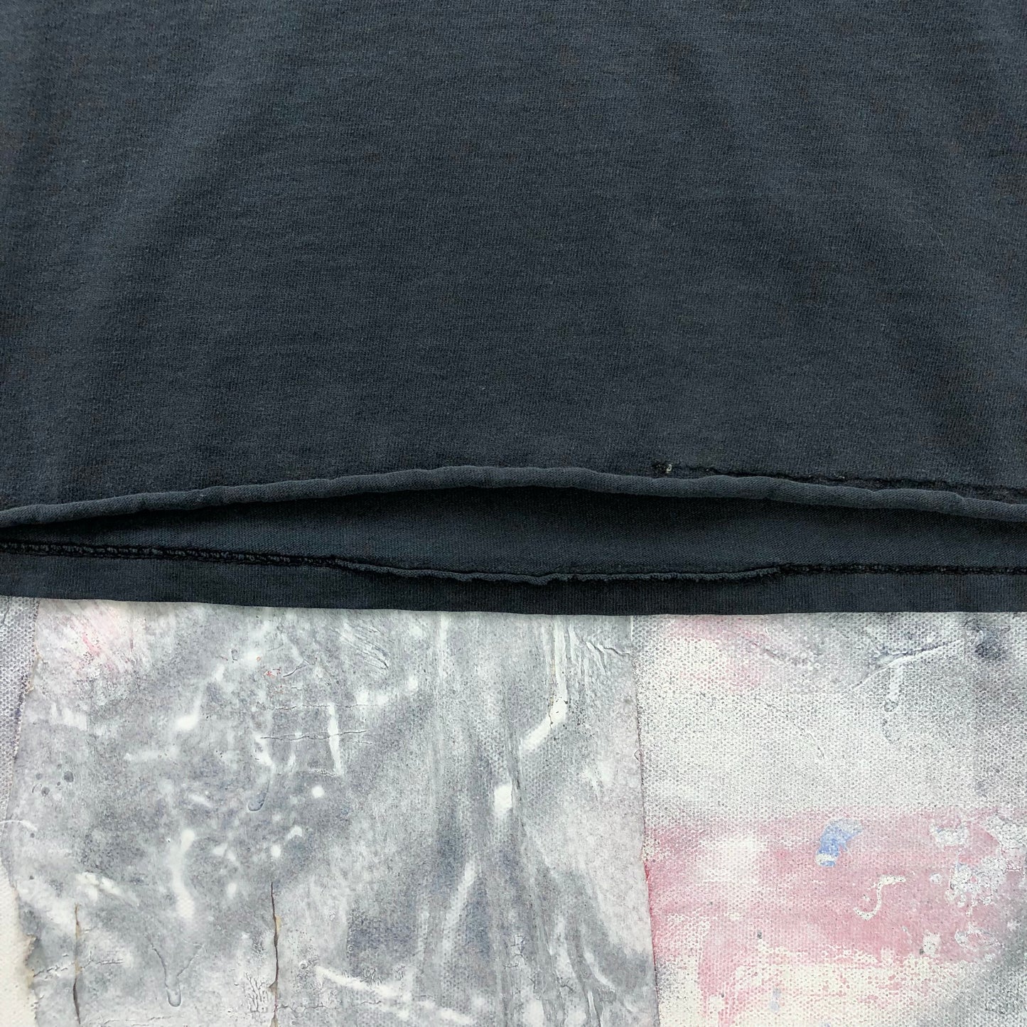 Vintage Metallica Death Magnetic World Magnetic Tour T Shirt M