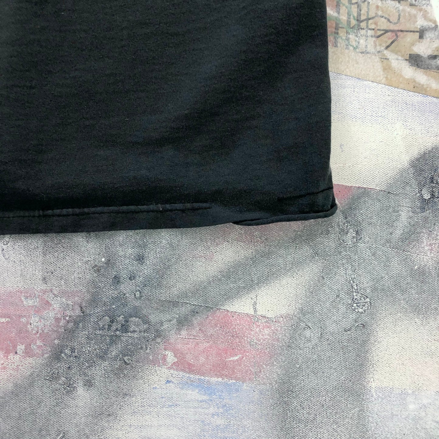Vintage Metallica Death Magnetic World Magnetic Tour T Shirt M