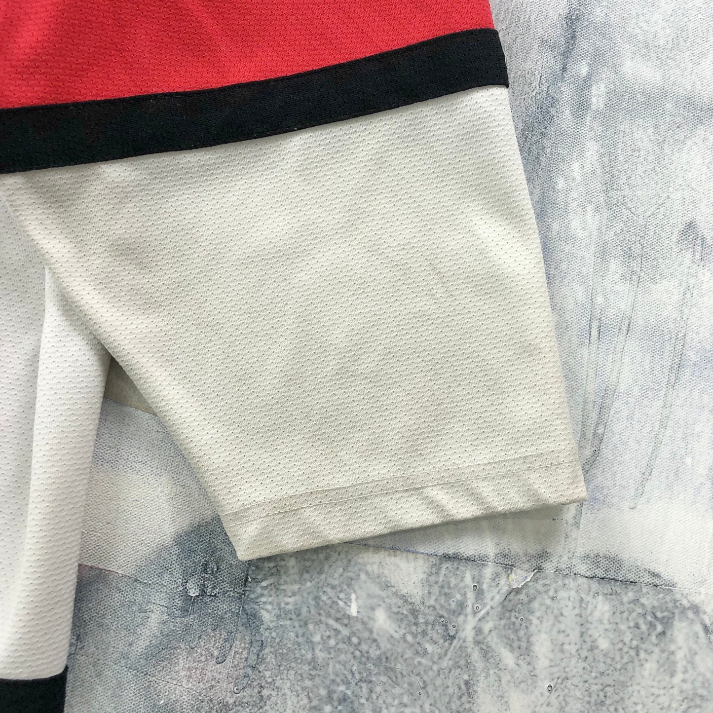 Vintage CCM Canada Hockey Team Jersey XL