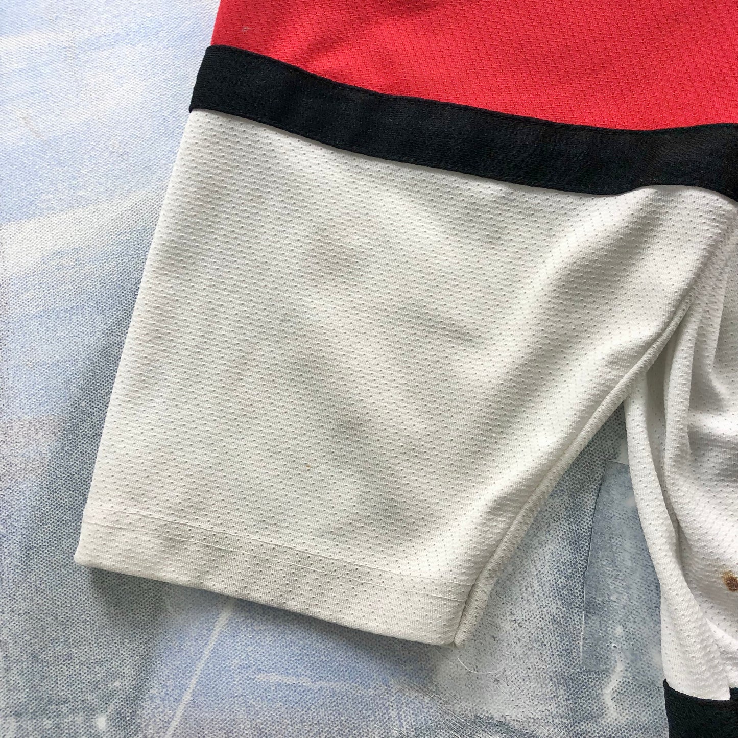 Vintage CCM Canada Hockey Team Jersey XL