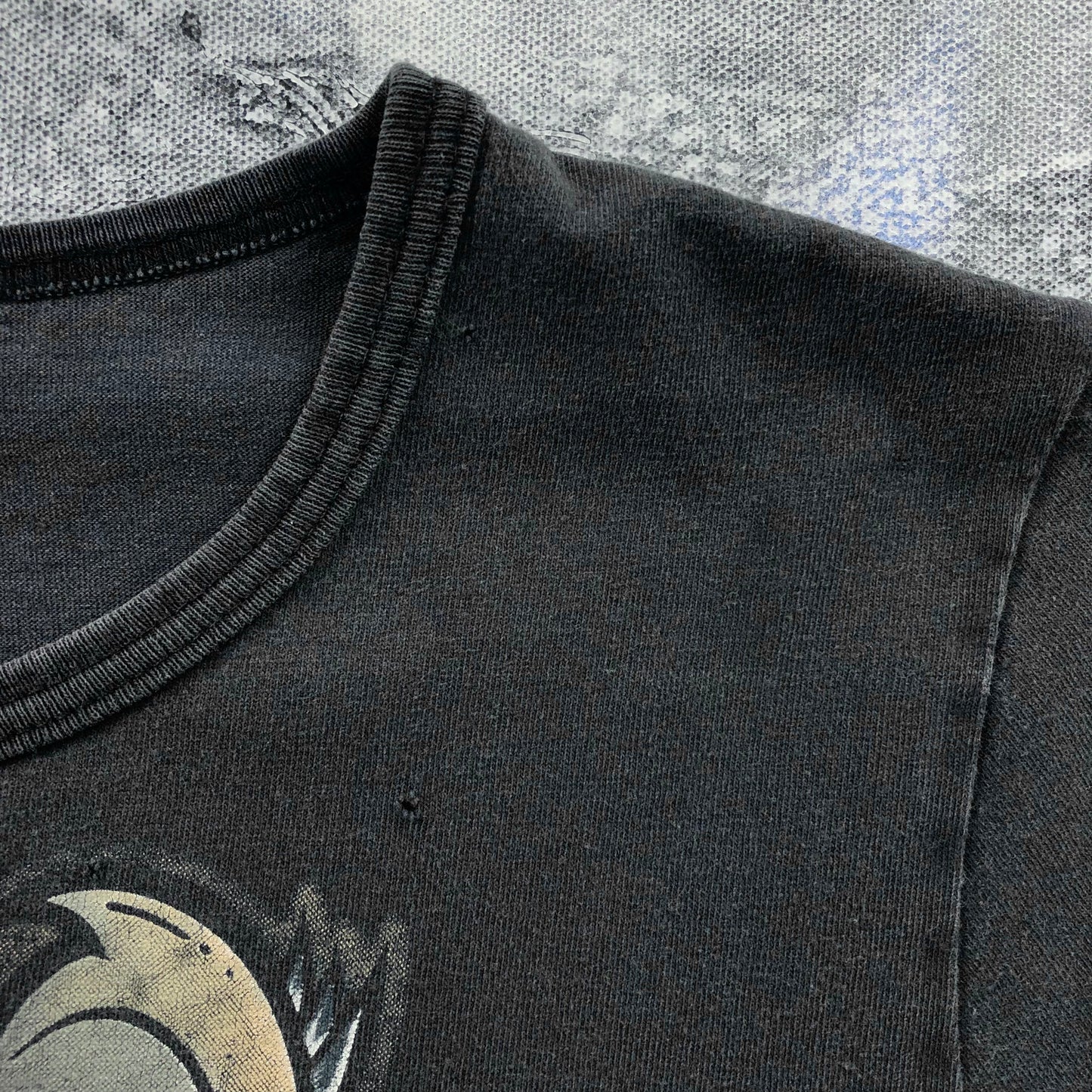 Vintage Harley Davidson Motorcycles Toronto Canada T Shirt L (Womens)