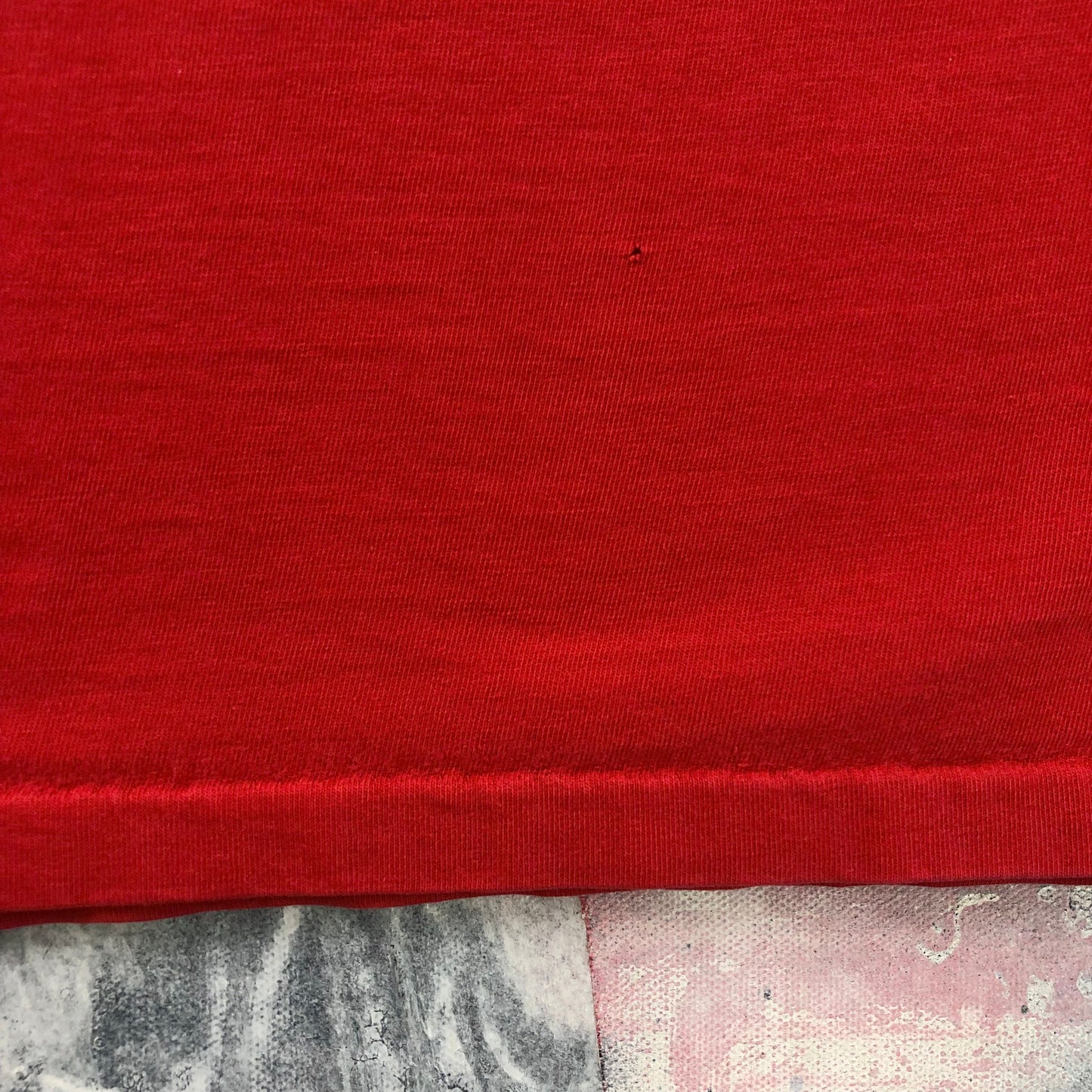 Vintage 90s NHL Montreal Canadiens Single Stitch Heavyweight T Shirt XL