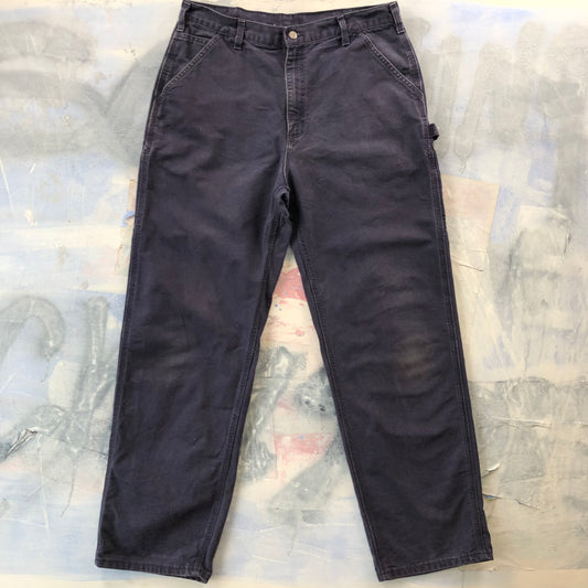 Vintage Carhartt Carpenter Jean W36