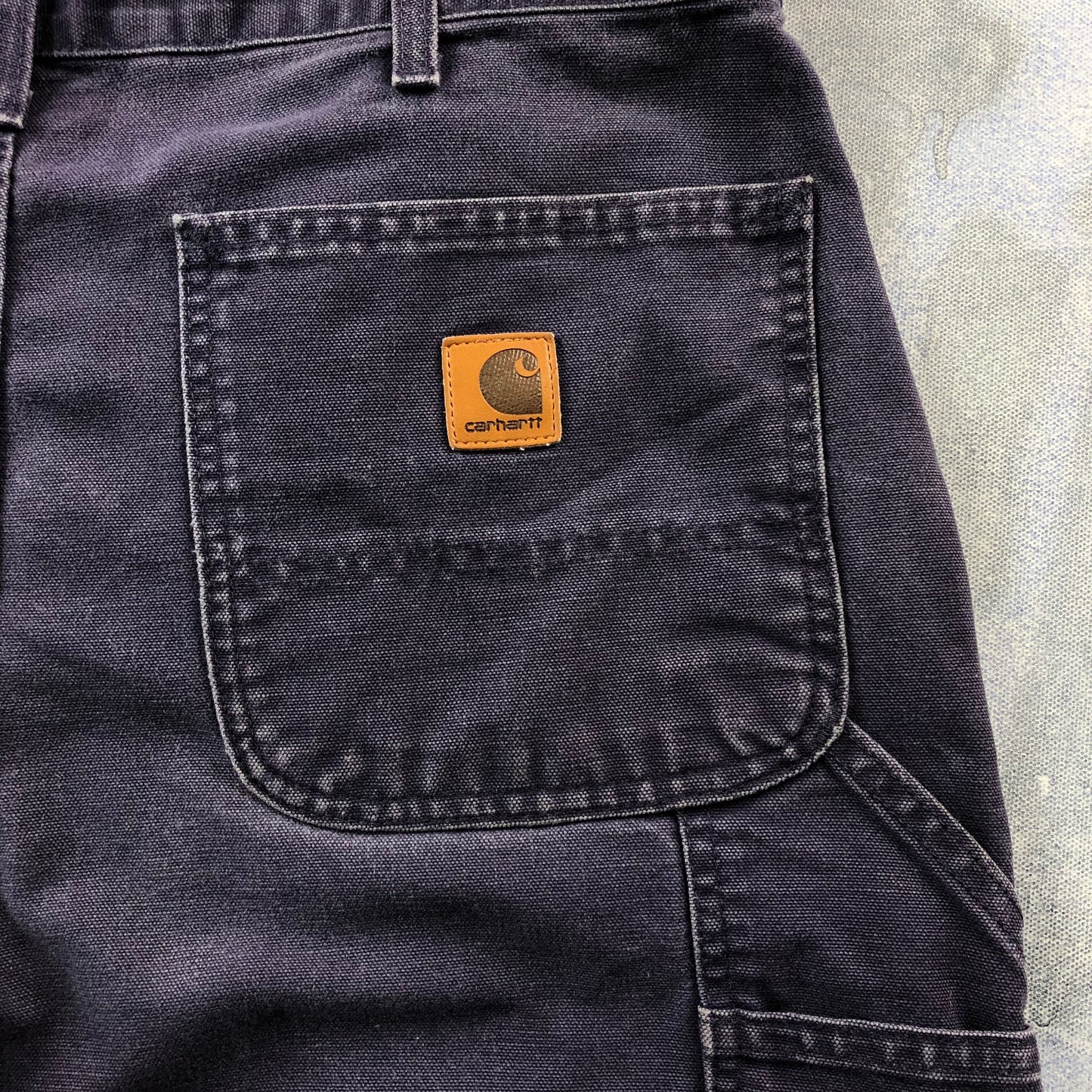 Vintage Carhartt Carpenter Jean W36