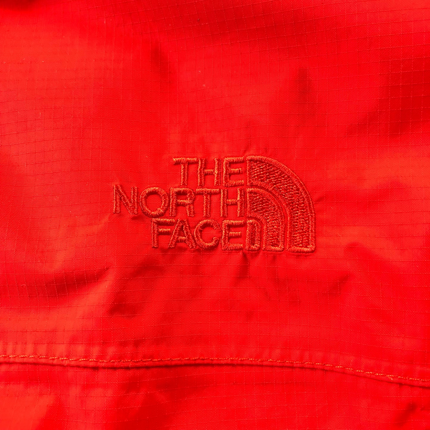The North Face Dryvent Hooded Rain Zip Jacket L