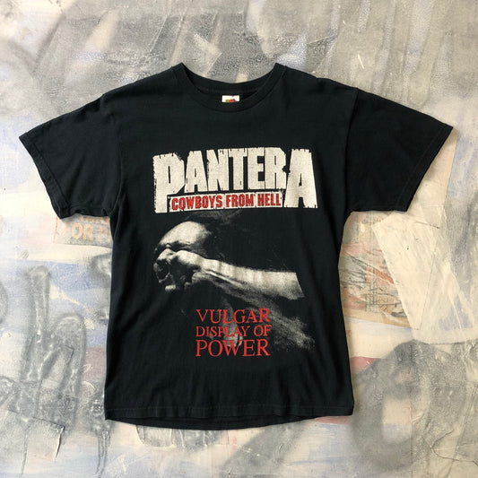 Vintage Pantera Cowboys From Hell Stronger Than All T Shirt M