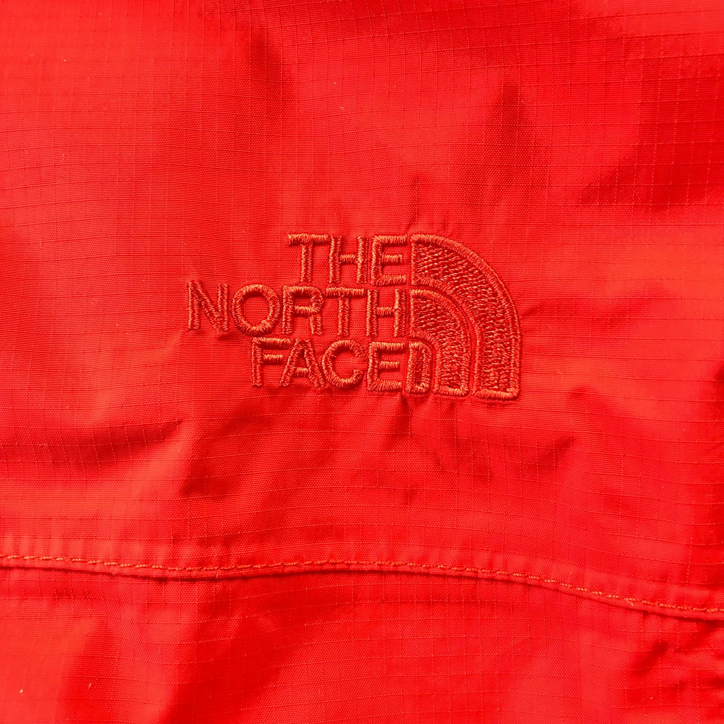 The North Face Dryvent Hooded Rain Zip Jacket L