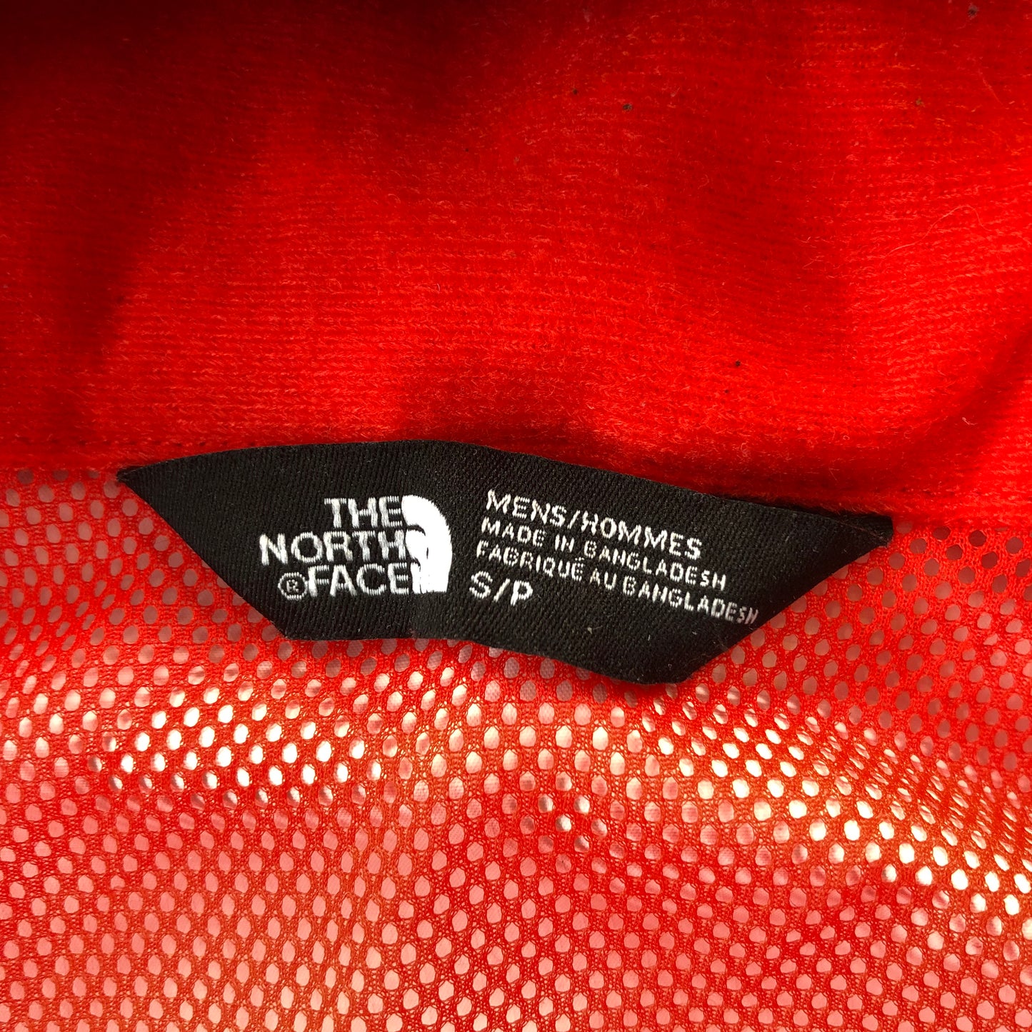 The North Face Dryvent Hooded Rain Zip Jacket L