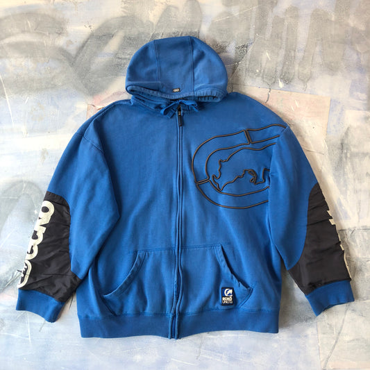 Ecko Unlimited Unitd Zip Hoodie Sweatshirt 3XL