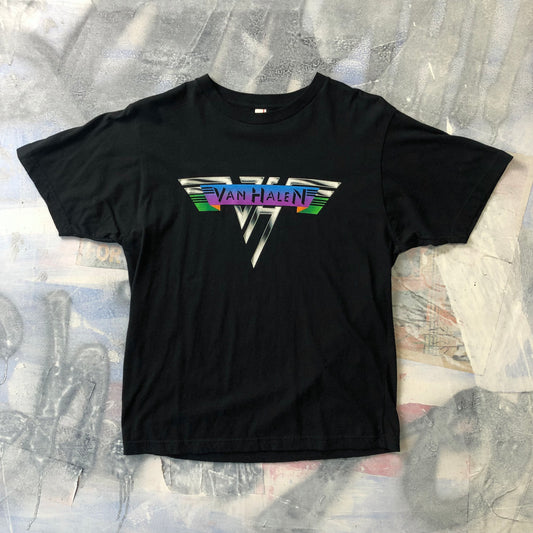 Vintage Van Halen 2007 World Tour T Shirt M