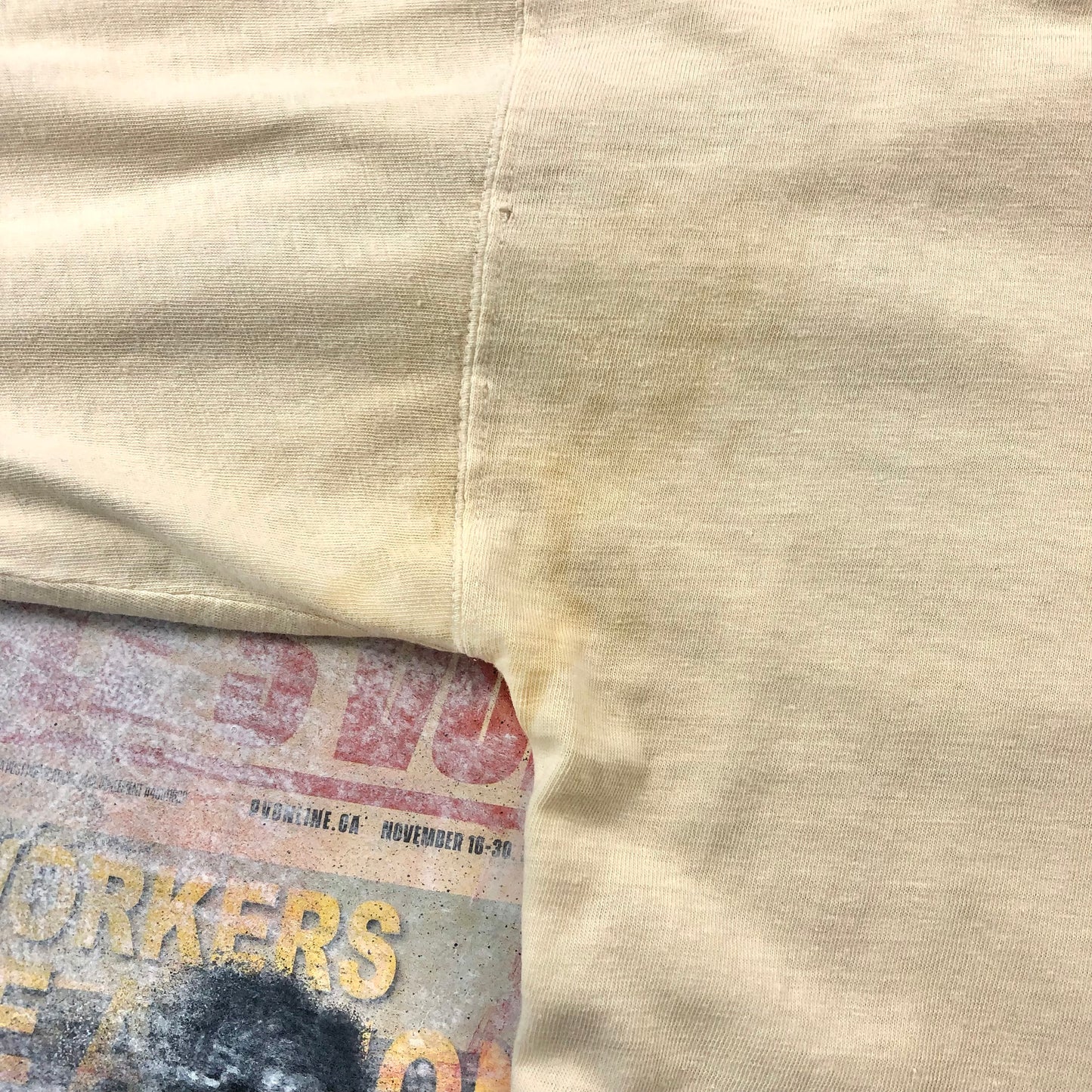 Vintage Georgetown Hoyas Henley Long Sleeve T Shirt M