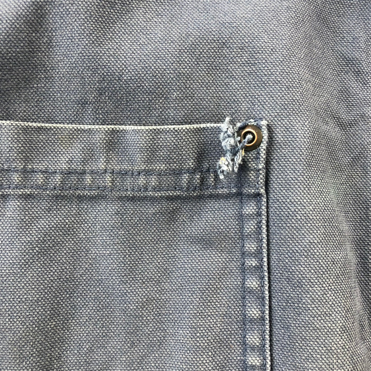 Vintage L.L Bean Workwear Heavyweight Plaid Lined Button Shirt L