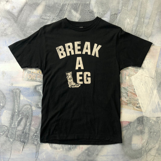 Foo Fighters Broken Leg 2015 Tour T Shirt M