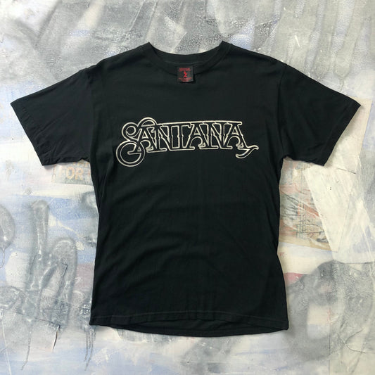 Vintage Santana T Shirt M