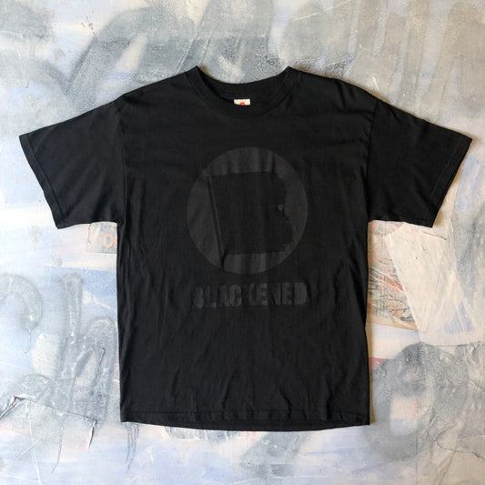 Vintage Metallica Blackened T Shirt L